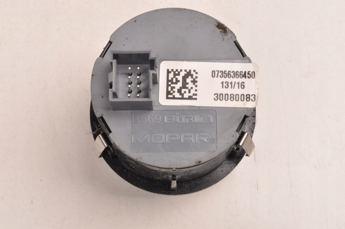 SWITCH FIAT 500X 07356366450
