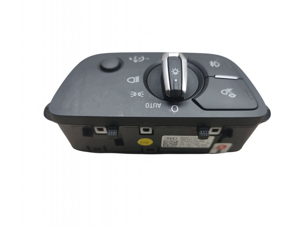 SWITCH LIGHT SWITCH AUDI A4 B9 (2015-2019) 4M0941531AG