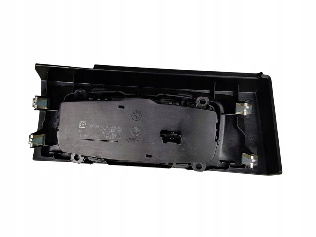 SWITCH LIGHT SWITCH BMW F20 F21 (2011-2015) 9265300 EUROPE