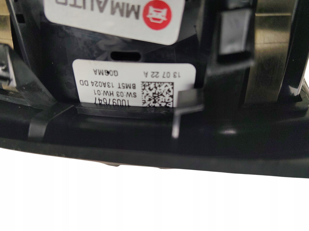 SWITCH LIGHT SWITCH FORD FOCUS MK3 BM5T-13A024-DD EUROPE