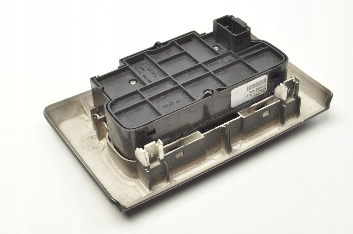 SWITCH PANEL VOLVO S80 II V70 III 39872024