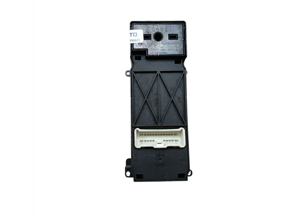SWITCH WINDOW CONTROL PANEL HONDA ACCORD VII 35750-SEF-G1