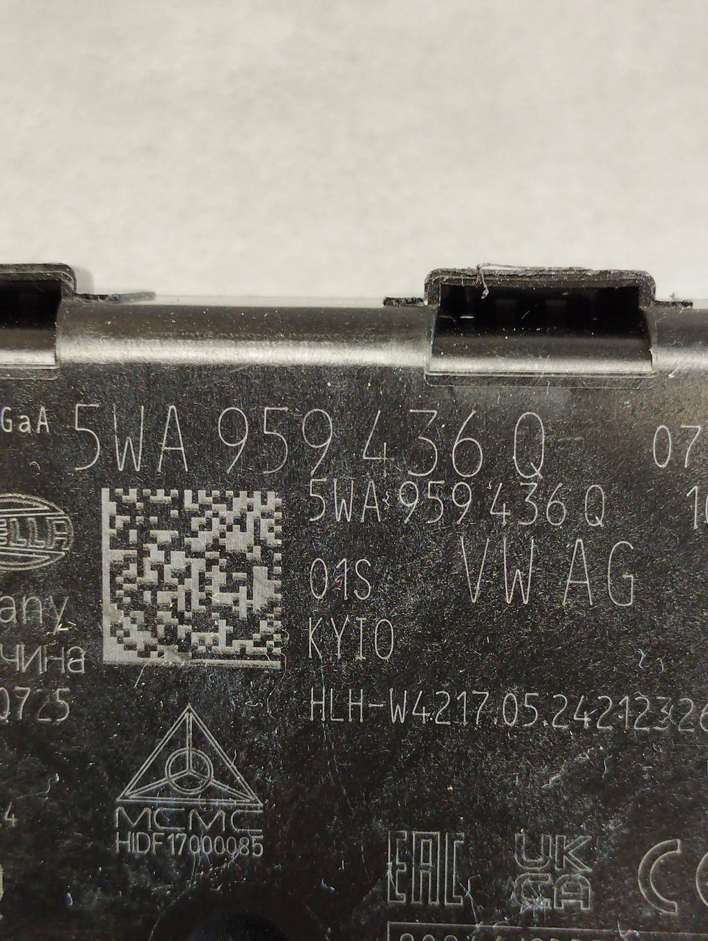 Seat Leon IV 2024 KEYLESS CONTROLLER MODULE 5WA959436Q