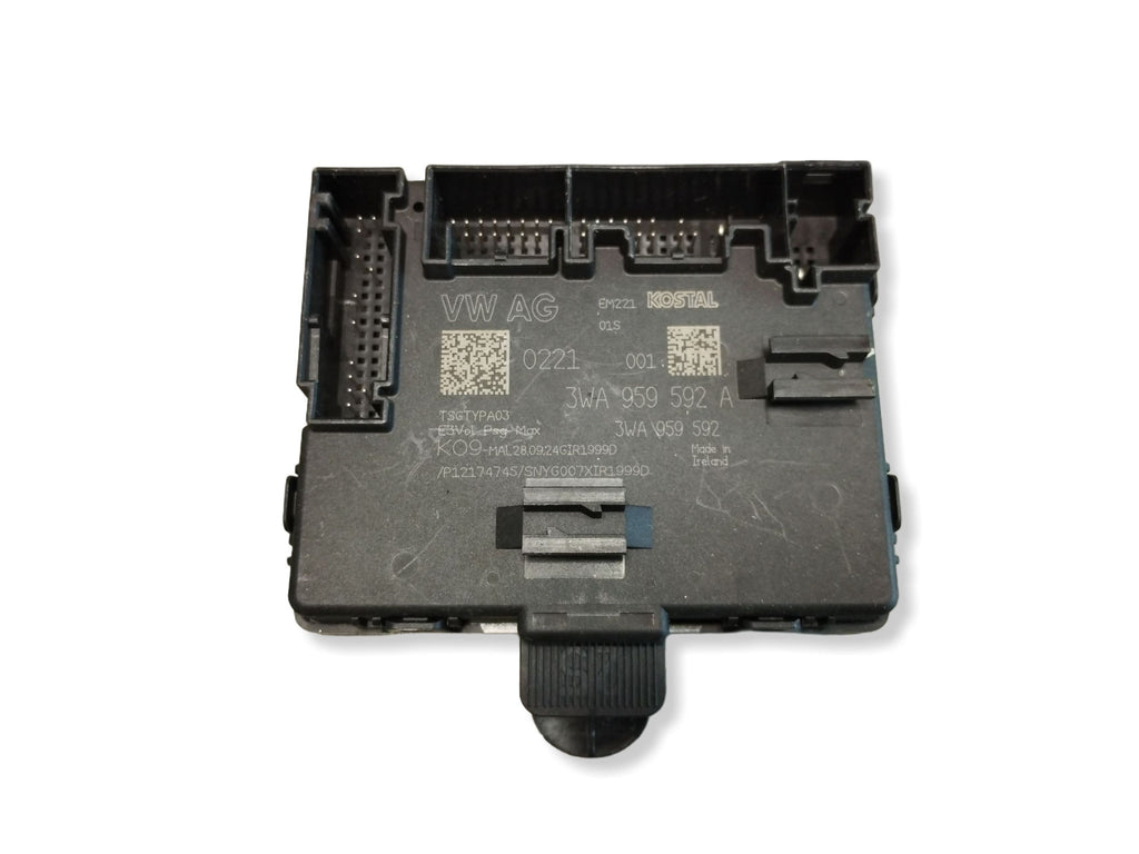 Seat Leon IV Door module right front 3WA959592A