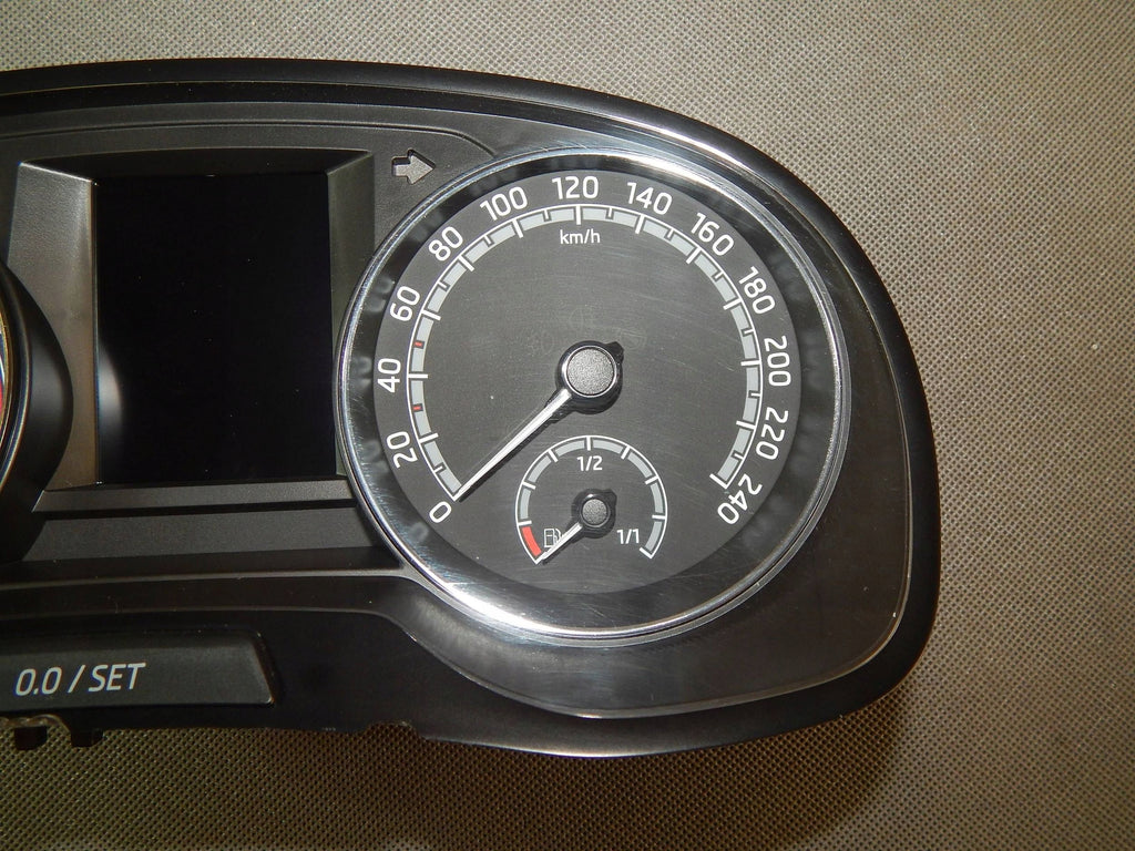 Skoda Fabia Mk3 Counter Clocks 6V0920740D