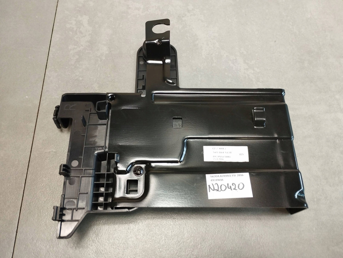 Skoda Kodiaq BRACKET HANDLE 565864512B