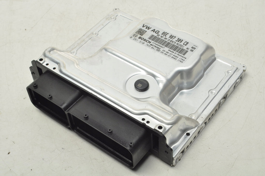 T-ROC SKODA FABIA IV 1.5 TSI COMPUTER ENGINE DRIVER 2025R 05E907309CB