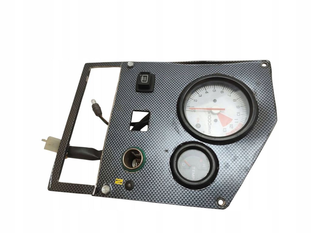 TACHOMETER OIL TEMPERATURE CLOCK LIGIER OPTIMA
