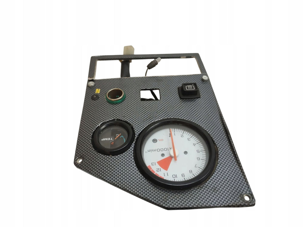 TACHOMETER OIL TEMPERATURE CLOCK LIGIER OPTIMA