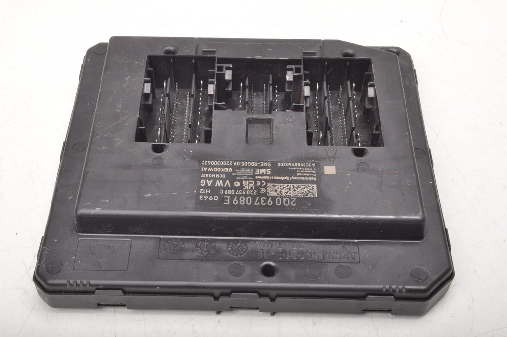 TAIGO SKODA FABIA IV KAMIQ COMFORT MODULE 2Q0937089E 2022R