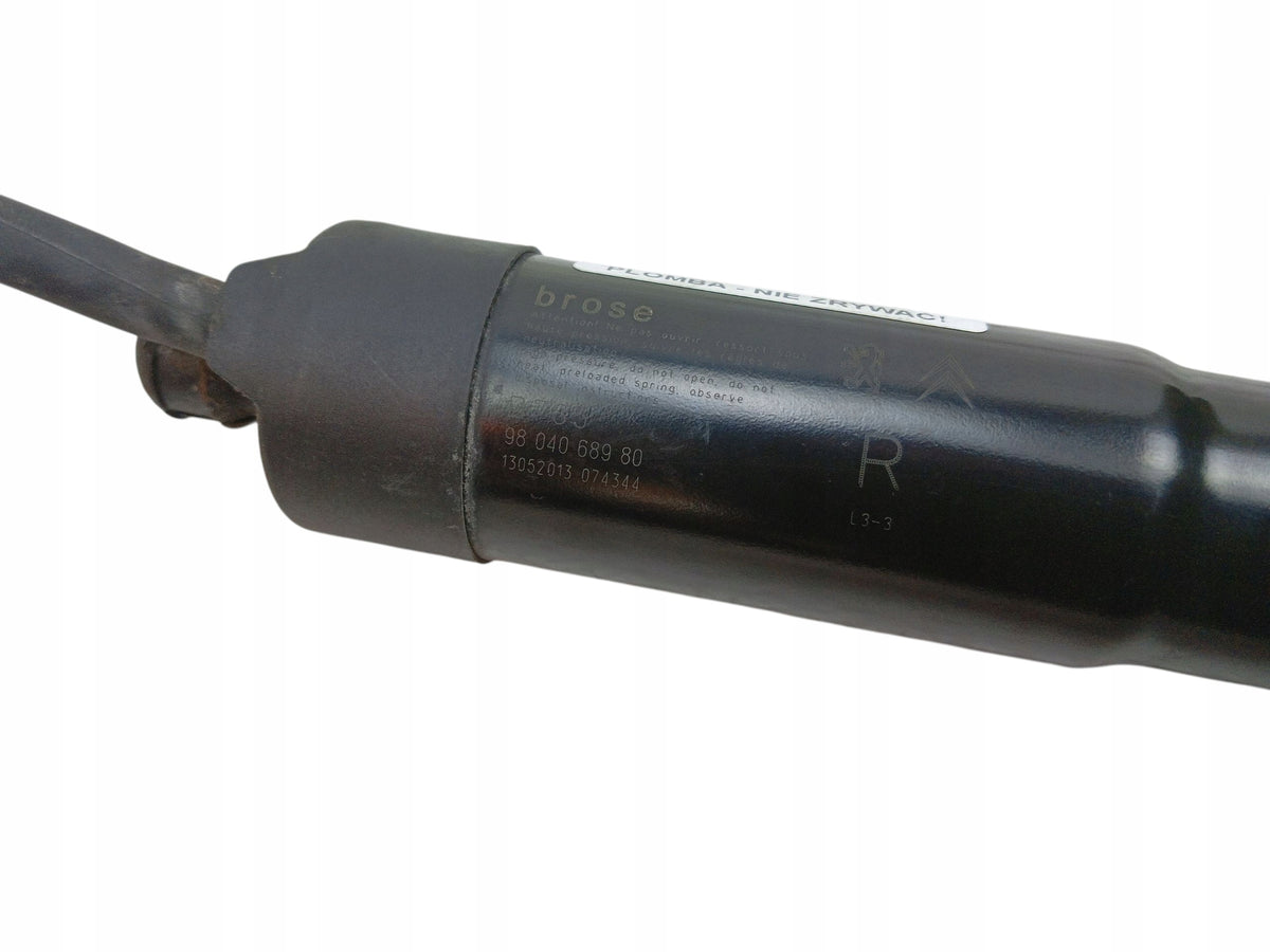 TAILGATE ACTUATOR REAR RIGHT ELECTRIC C4 PICASSO II 9804068980