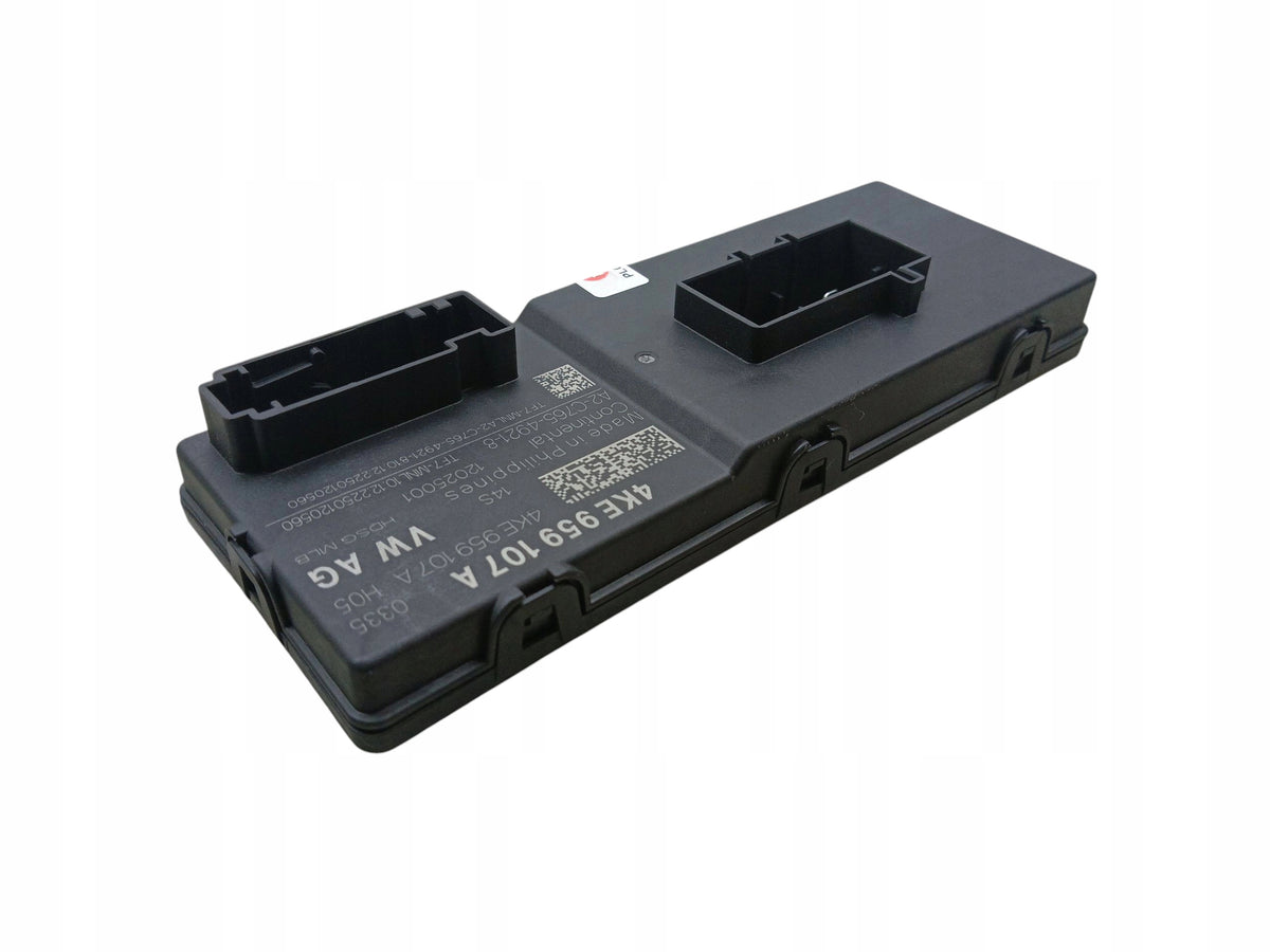 TAILGATE CONTROLLER MODULE REAR AUDI Q4 E-TRON 4KE959107A