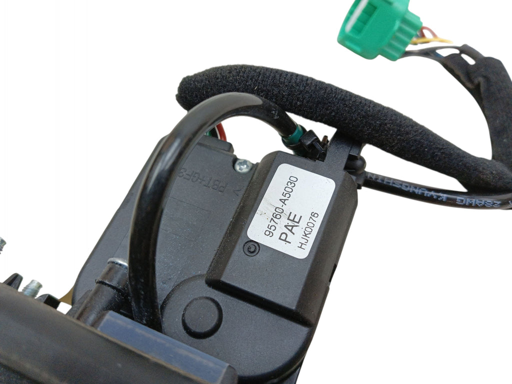 TAILGATE HANDLE CAMERA HYUNDAI I30 II (2011-2014) HB 95760-A5030