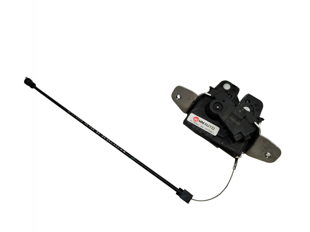 TAILGATE LOCK 4 PIN MERCEDES C W204 STATION WAGON LIFT (11-14)