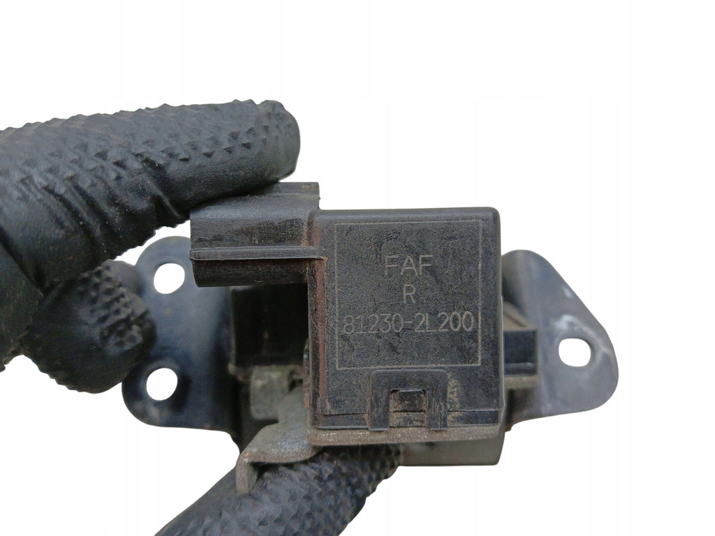 TAILGATE LOCK HYUNDAI I30 AND FD (2007-2010) STATION WAGON 81230-2L200 4 PIN