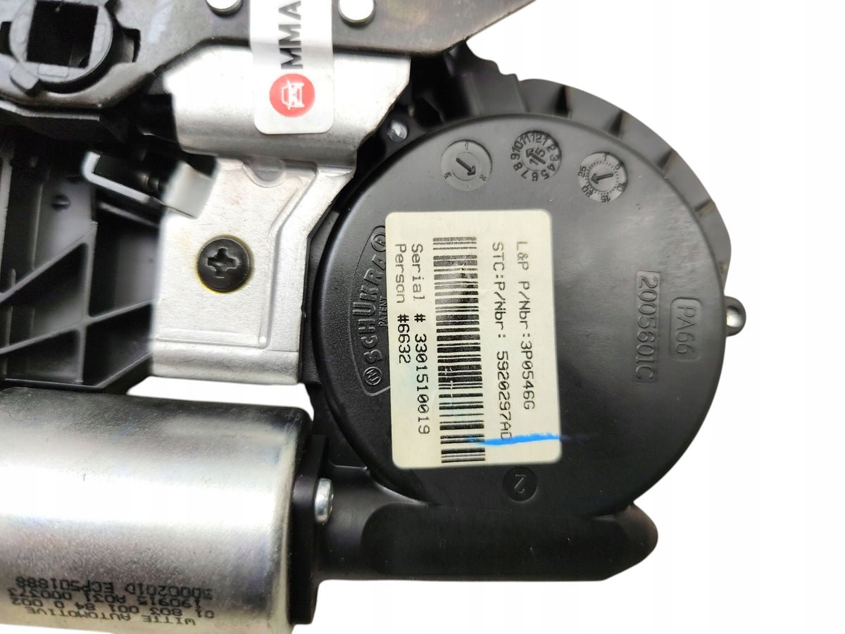 TAILGATE LOCK OPEL ASTRA K V STATION WAGON 5920297AD