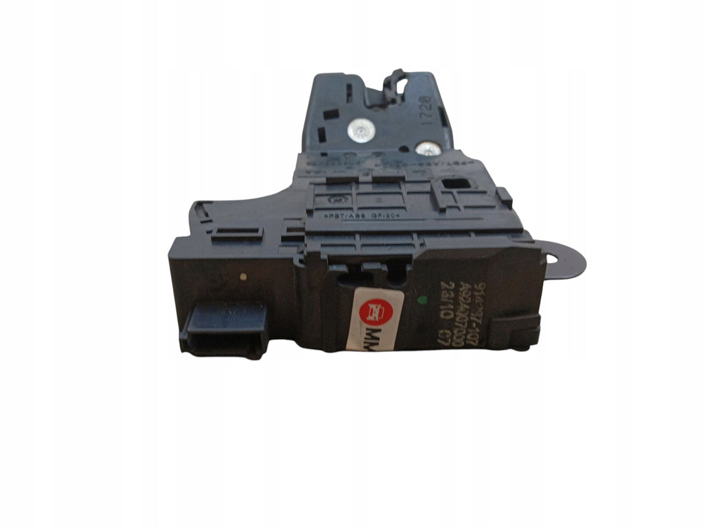 TAILGATE LOCK OPEL INSIGNIA A HB HATCHBACK 13501988