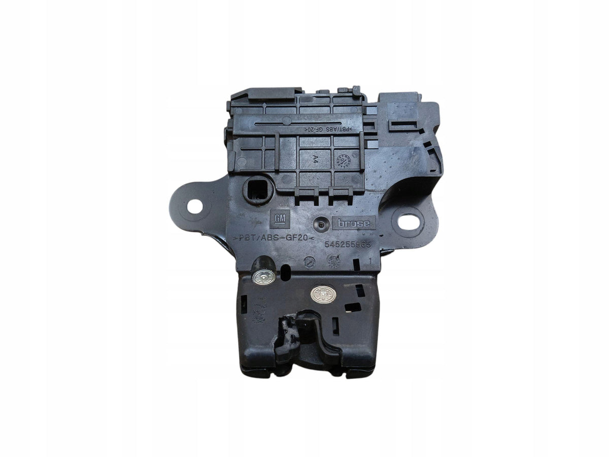 TAILGATE LOCK OPEL INSIGNIA A HB HATCHBACK 13501988