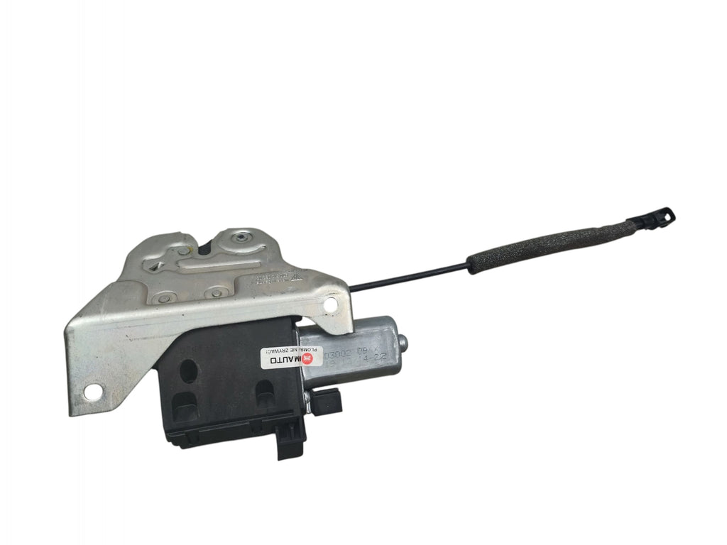 TAILGATE LOCK PORSCHE PANAMERA I 970 LIFT (2013-2016) 97051205303
