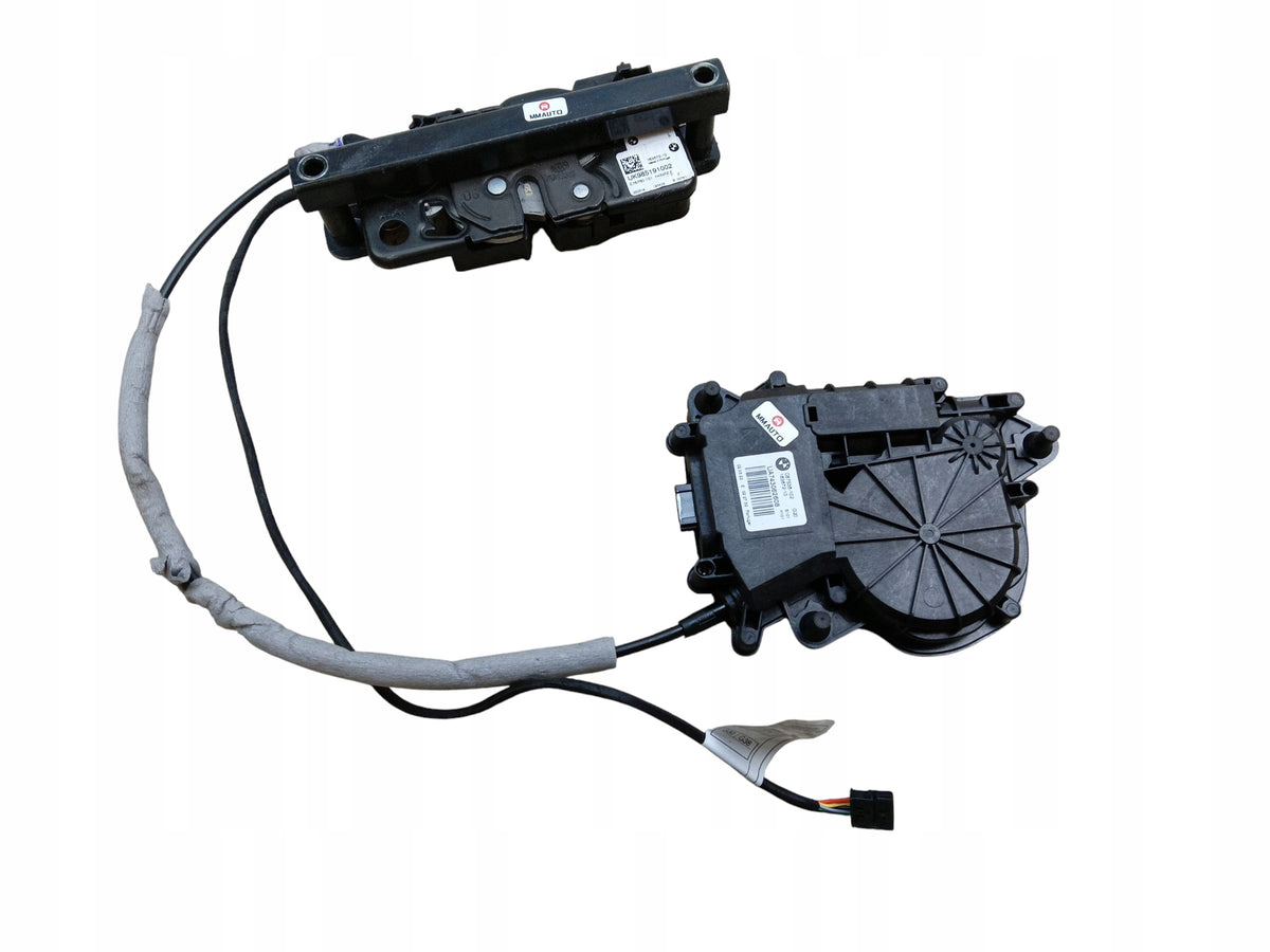 TAILGATE LOCK PULL BMW i4 G26 C87536 163672