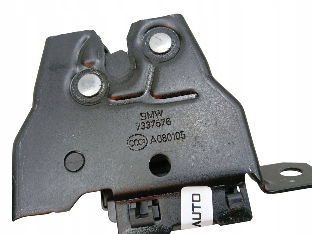 TAILGATE LOCK REAR MINI COOPER F55 F56 F54 7337576 4 PIN