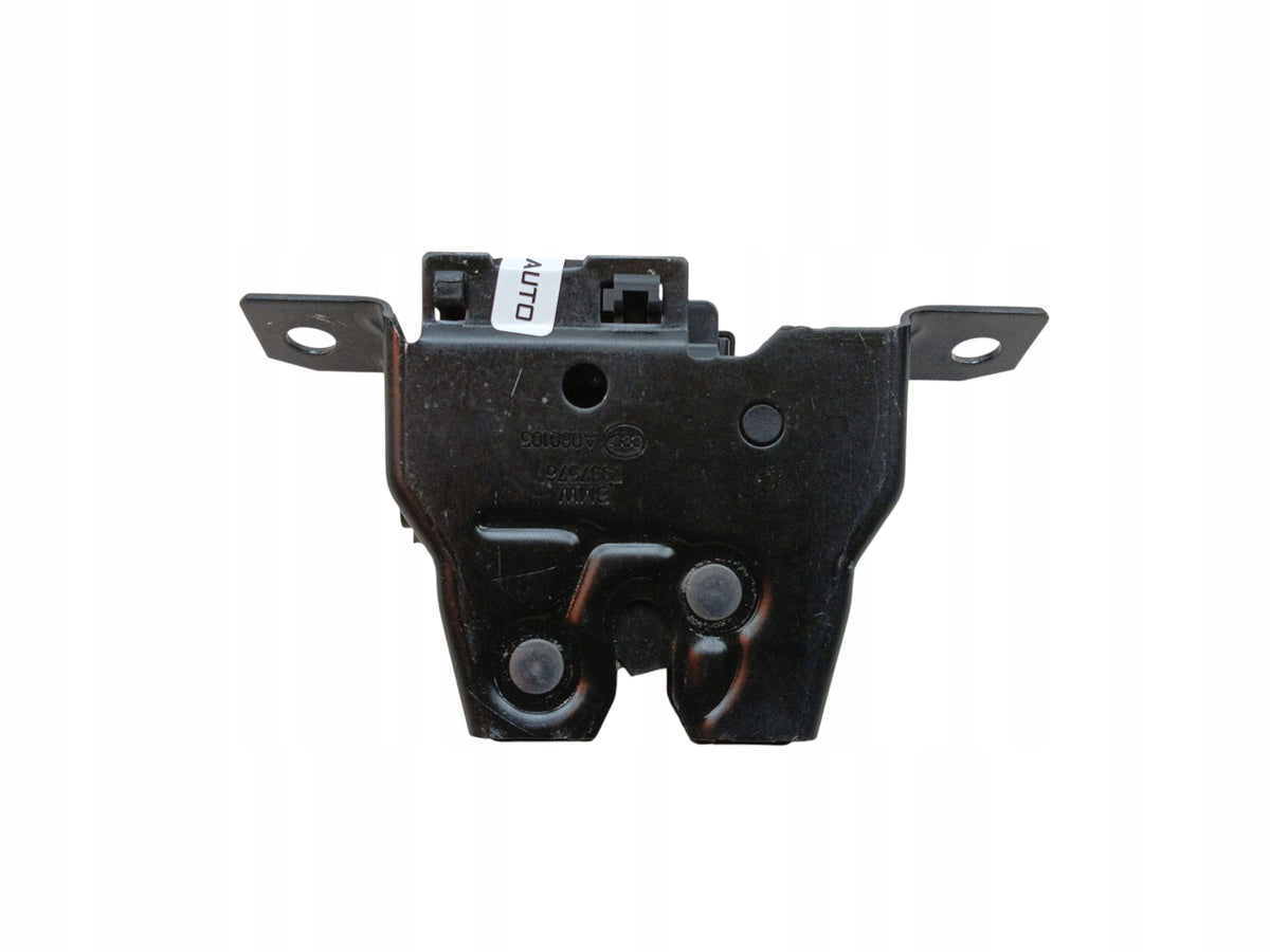 TAILGATE LOCK REAR MINI COOPER F55 F56 F54 7337576 4 PIN