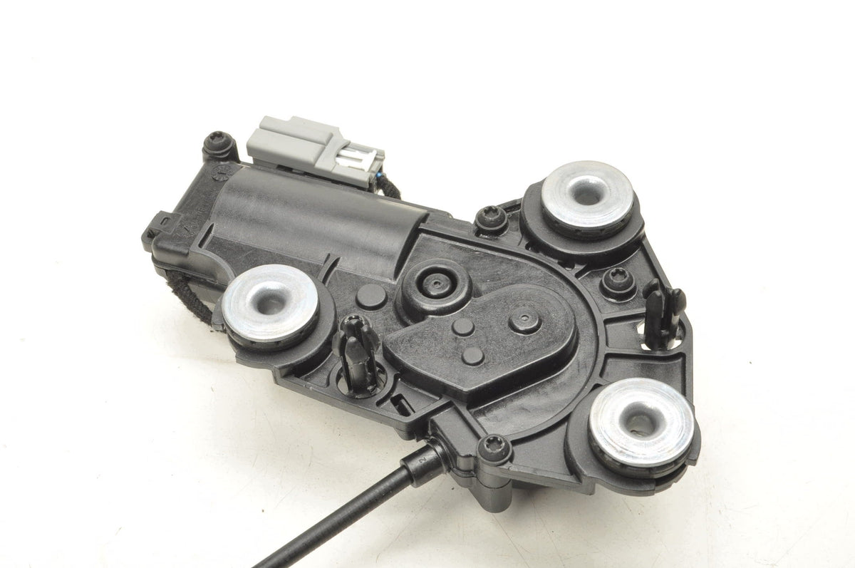TAILGATE LOCK VOLVO XC40 XC60 II 31349975 PULL