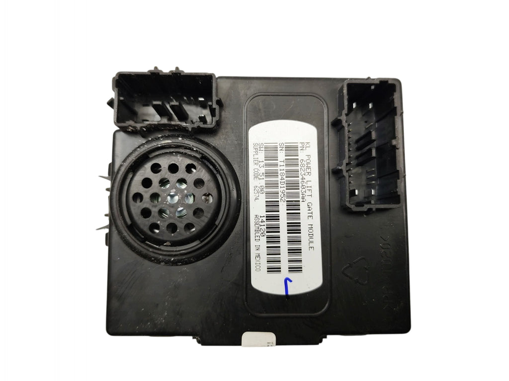 TAILGATE MODULE JEEP CHEROKEE V KL (2014-2018) 68234603AA