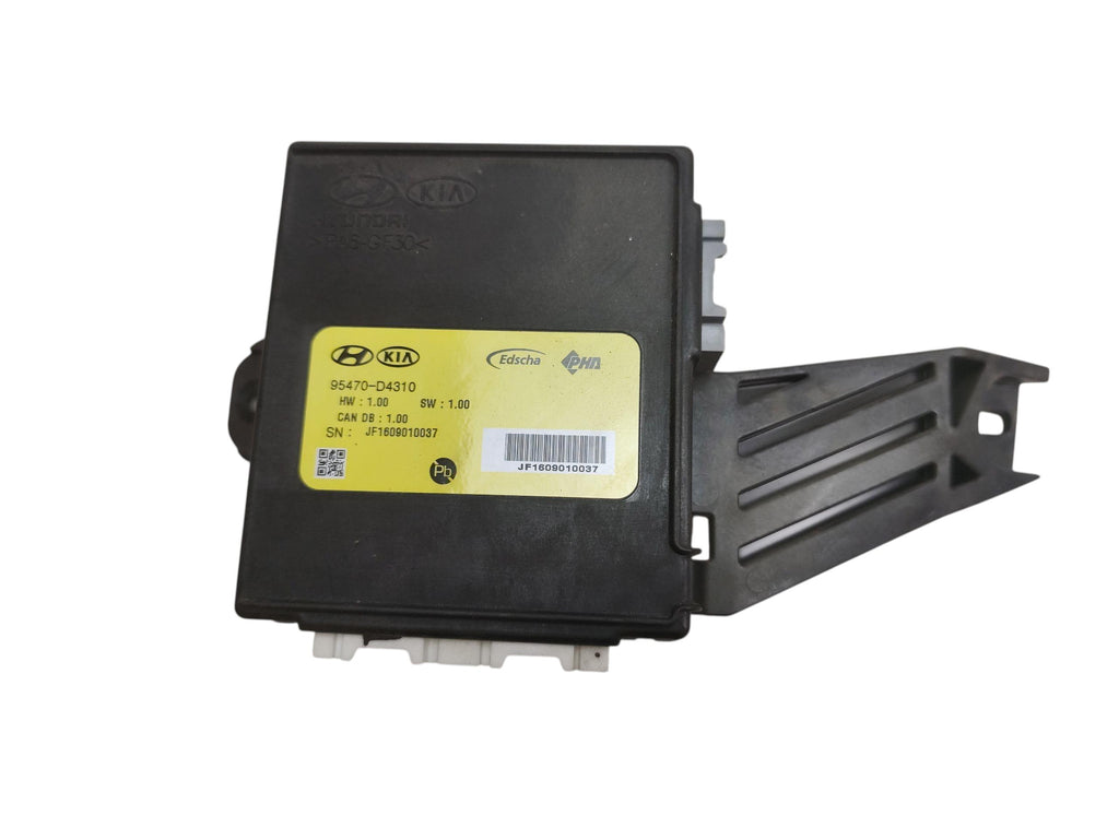 TAILGATE MODULE KIA OPTIMA IV STATION WAGON 95470-D4310