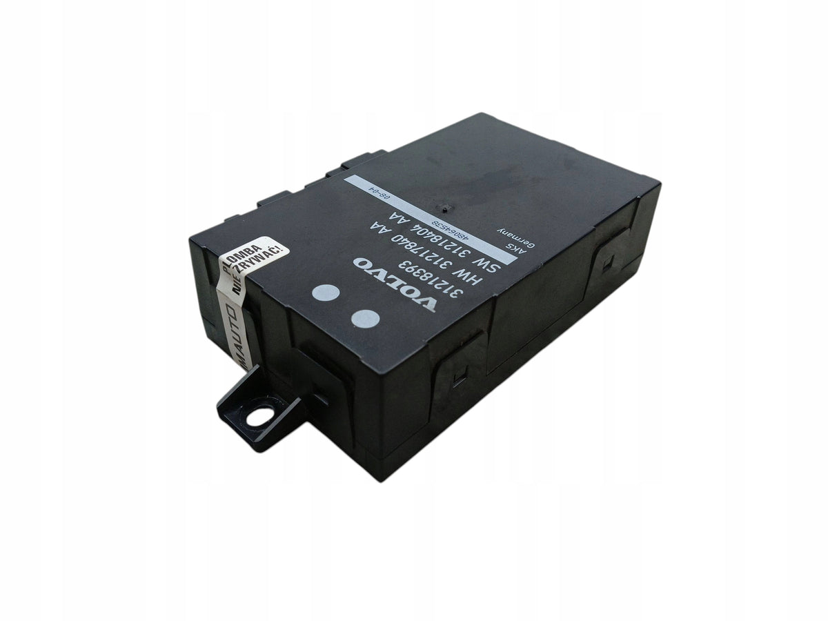 TAILGATE MODULE VOLVO V70 III (2007-2011) 31217840 31218404