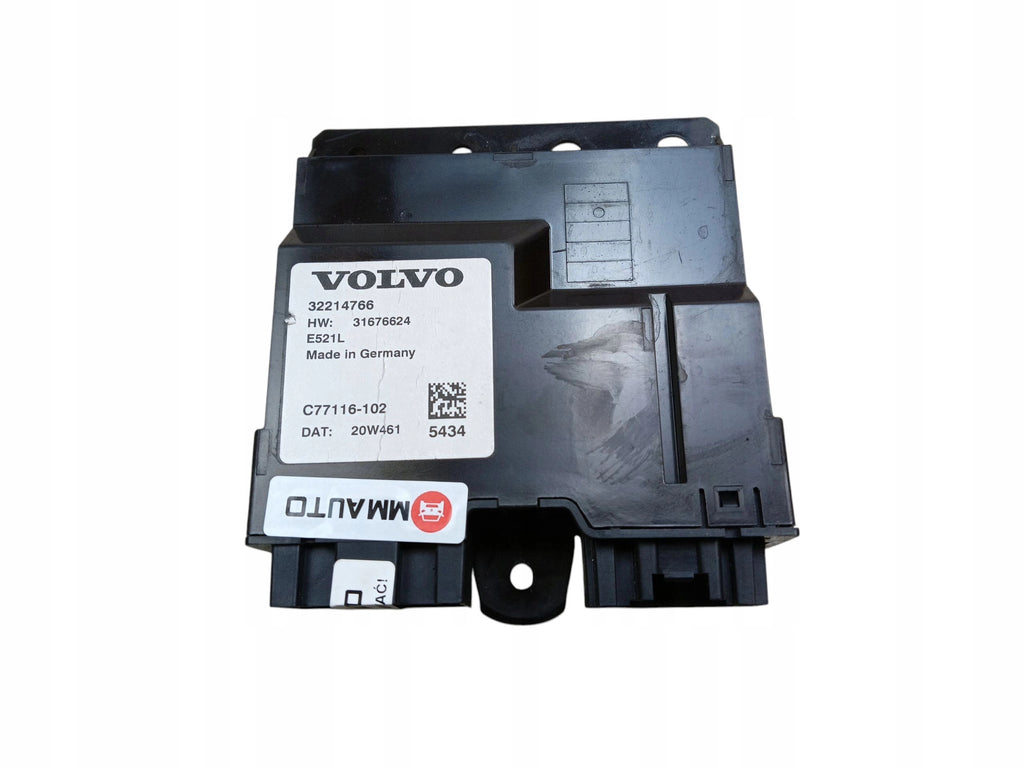 TAILGATE MODULE VOLVO XC90 II 32214766