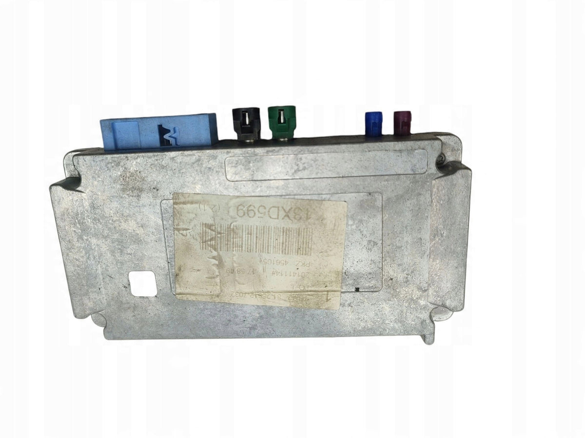 TELEMATICS CONTROLLER MODULE MAN TGX TGS 81258127032