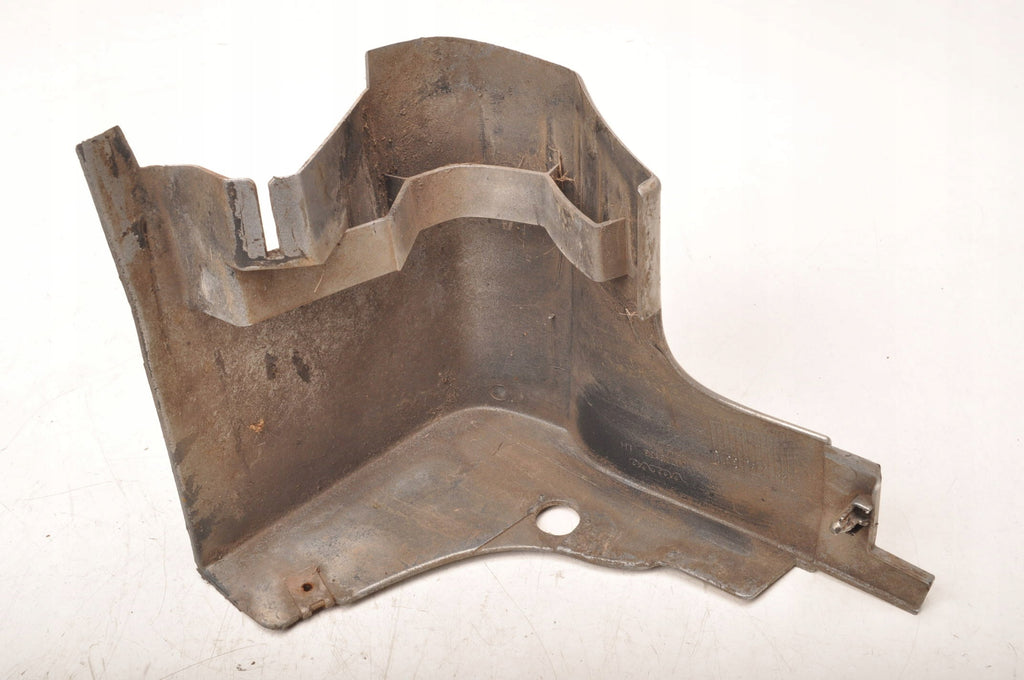 THRESHOLD CAP STRIP VOLVO C30 30779136 LEFT 426-26
