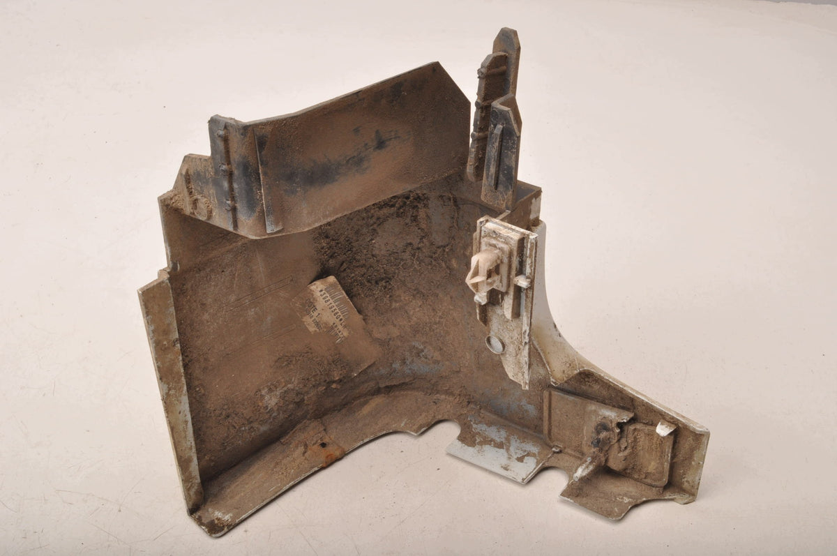 THRESHOLD CAP VOLVO XC60 AND 39819580 LEFT LIFT 614-46