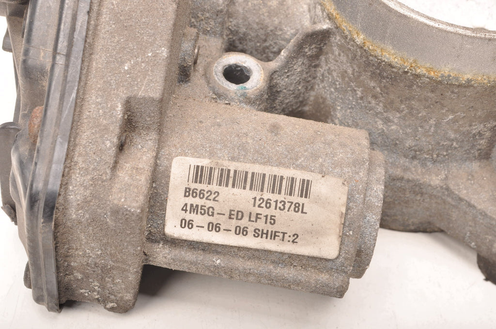 THROTTLE C-MAX AND VOLVO S40 II V50 C30 C70 1.8 16V 125KM 4M5G-ED LF15