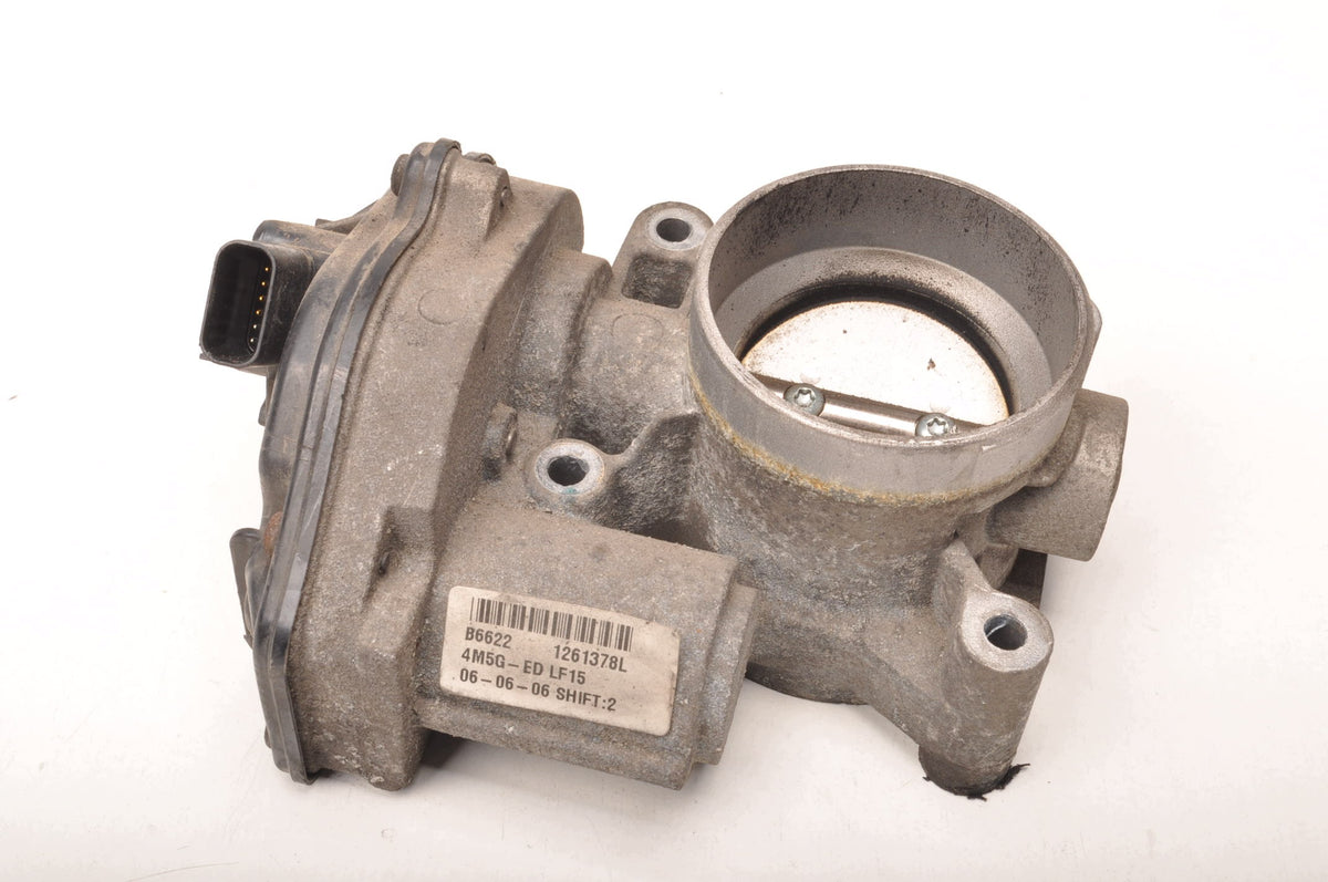 THROTTLE C-MAX AND VOLVO S40 II V50 C30 C70 1.8 16V 125KM 4M5G-ED LF15