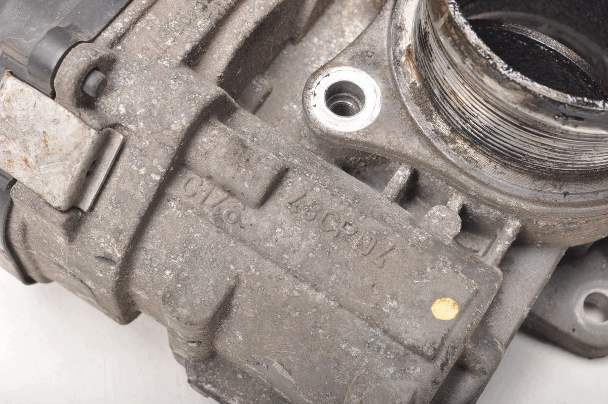 THROTTLE Fiat Croma II SAAB 9-3 II 1.9 TiD 150HP 55199975