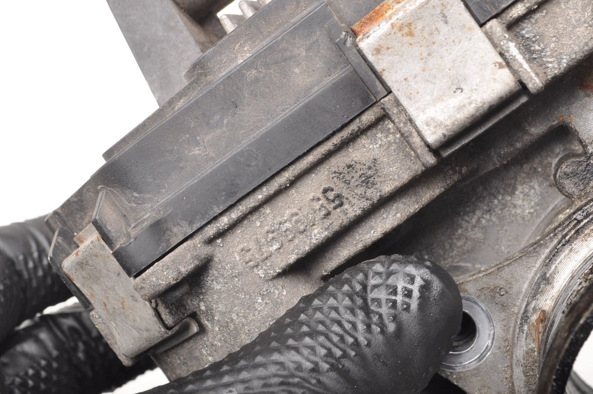 THROTTLE Fiat Croma II SAAB 9-3 II 1.9 TiD 150HP 55199975