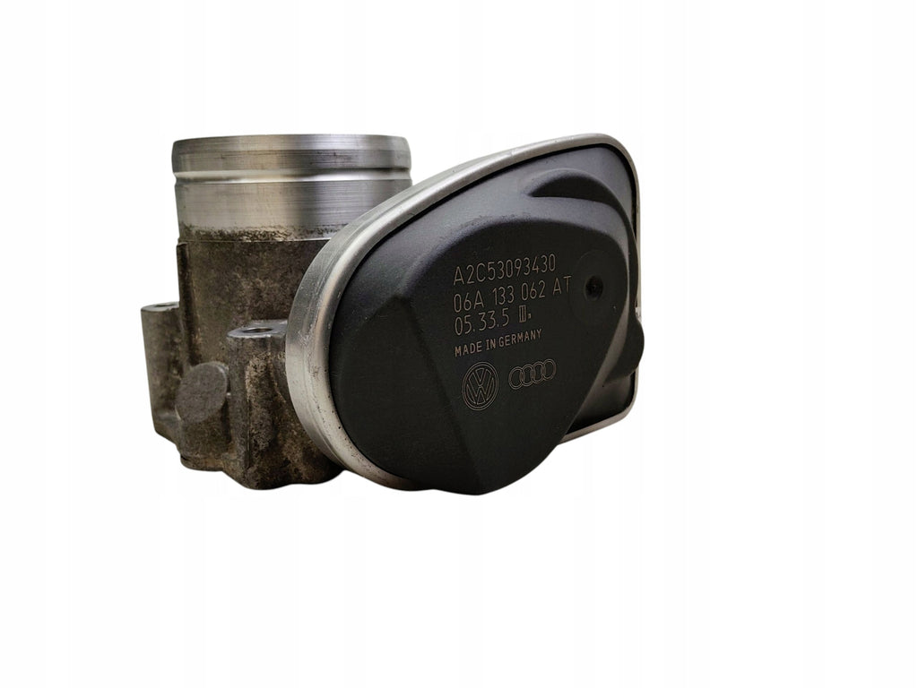THROTTLE GOLF V PASSAT B6 OCTAVIA II ALTEA A3 8P 1.6 8V MPI 06A133062AT