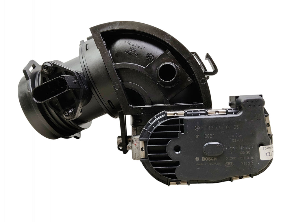 THROTTLE MERCEDES C W203 W220 E W210 CLK W209 3.2 V6 218KM A1121410125