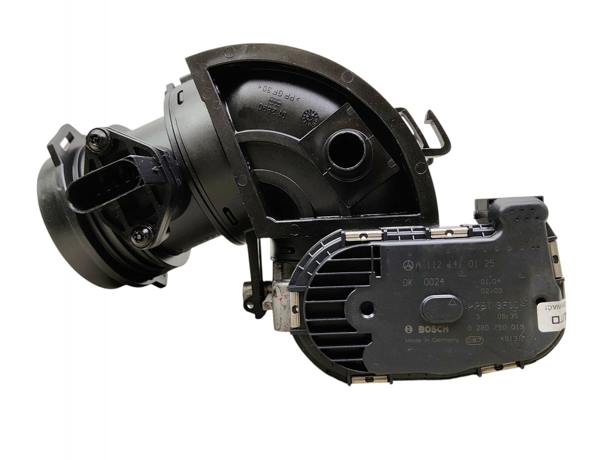 THROTTLE MERCEDES C W203 W220 E W210 CLK W209 3.2 V6 218KM A1121410125
