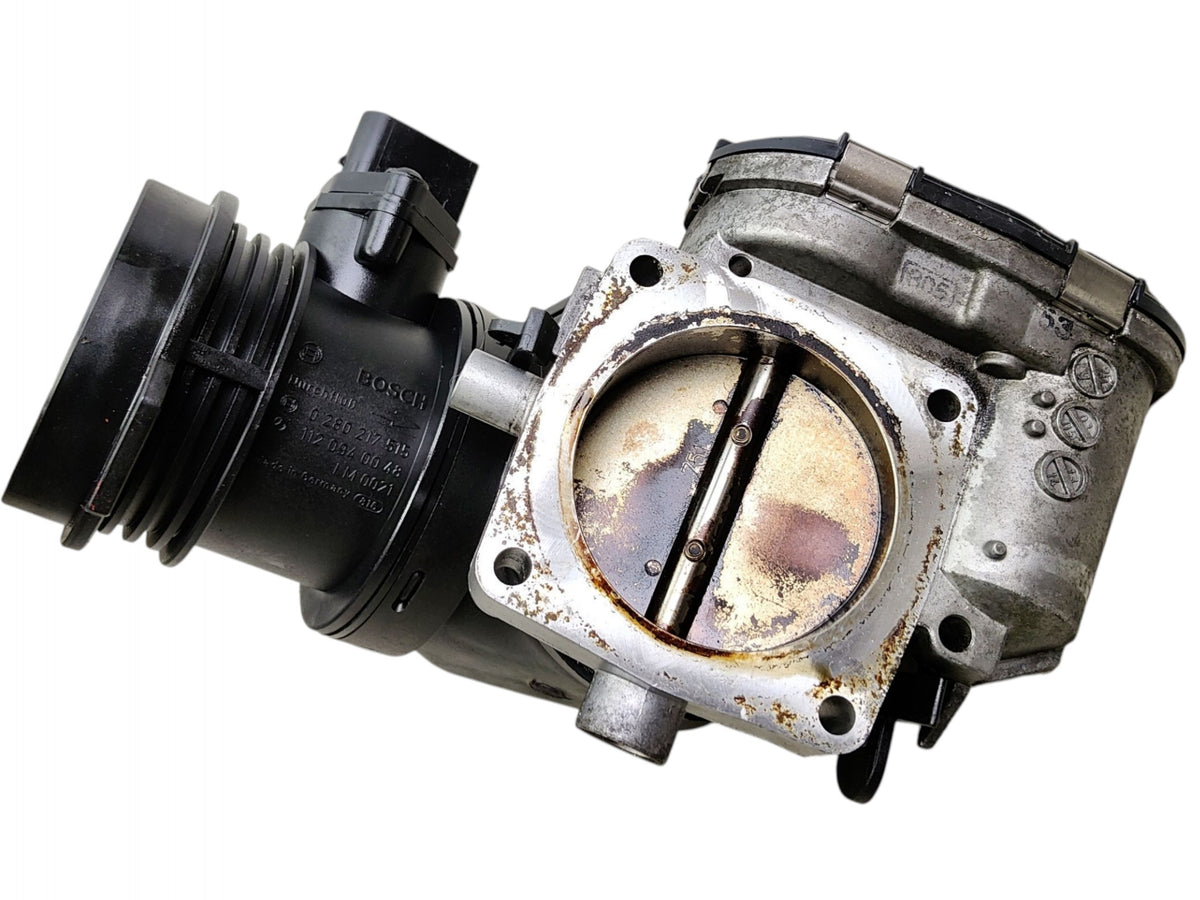 THROTTLE MERCEDES C W203 W220 E W210 CLK W209 3.2 V6 218KM A1121410125