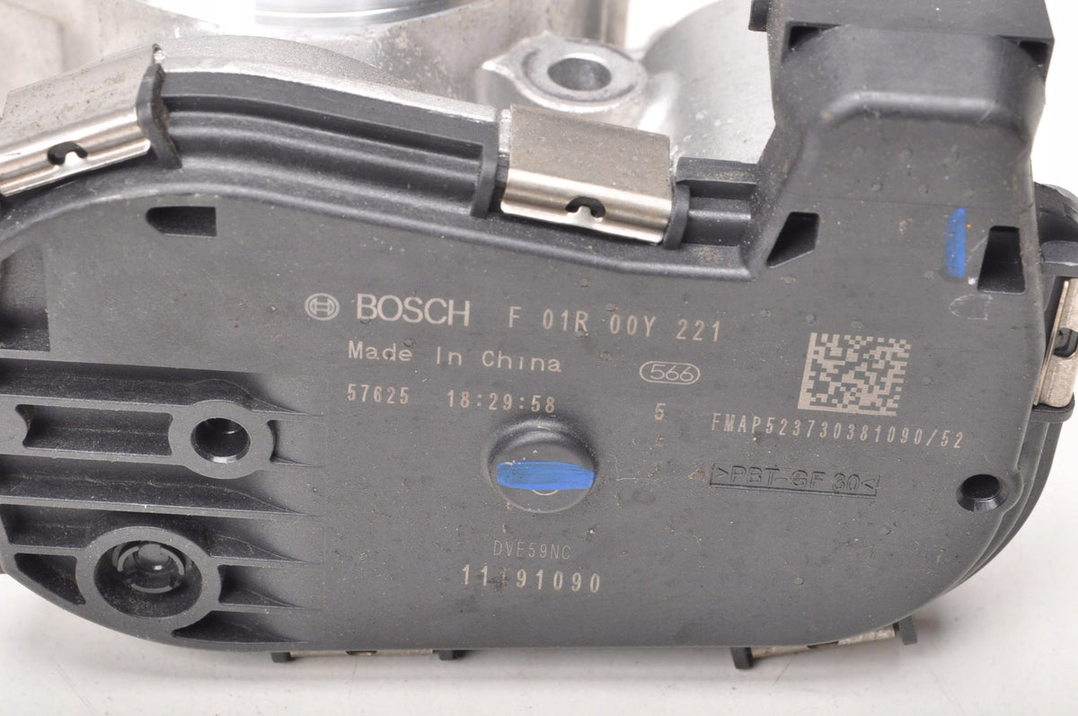 THROTTLE MG 3 III ZS II 1.5 16V Hybrid 11191090 F01R00Y221 2025