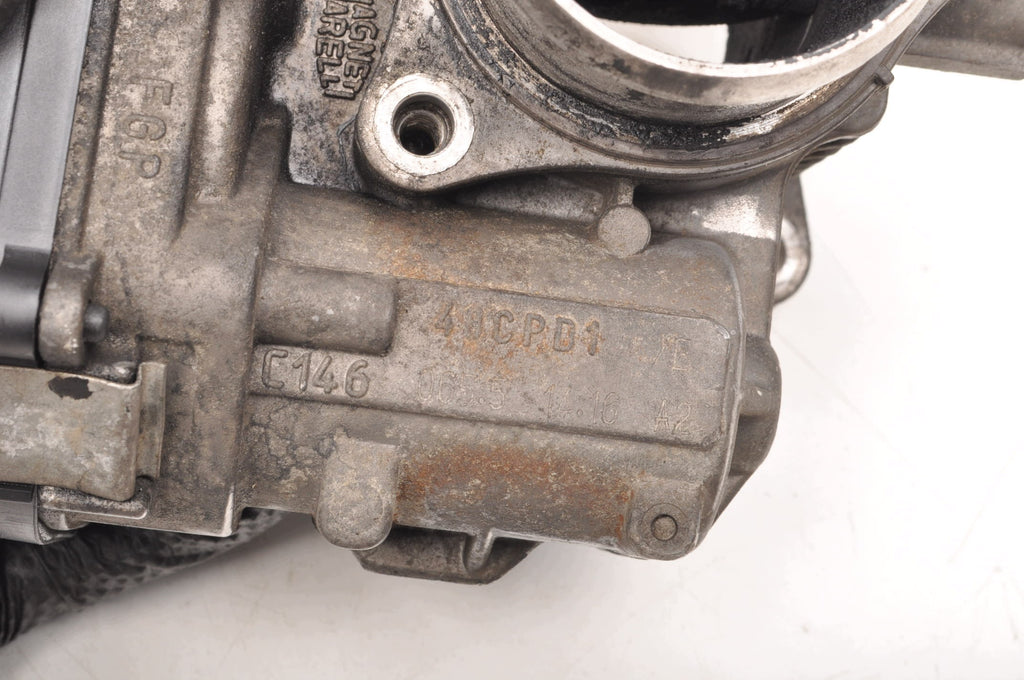 THROTTLE OPEL ASTRA H 1.9 CDTI 120KM 48CPD1/E