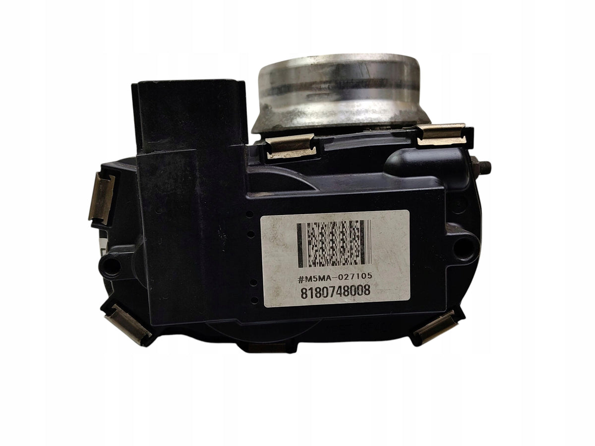 THROTTLE RENAULT ESPACE V 1.6 TCE 200KM 8180748008