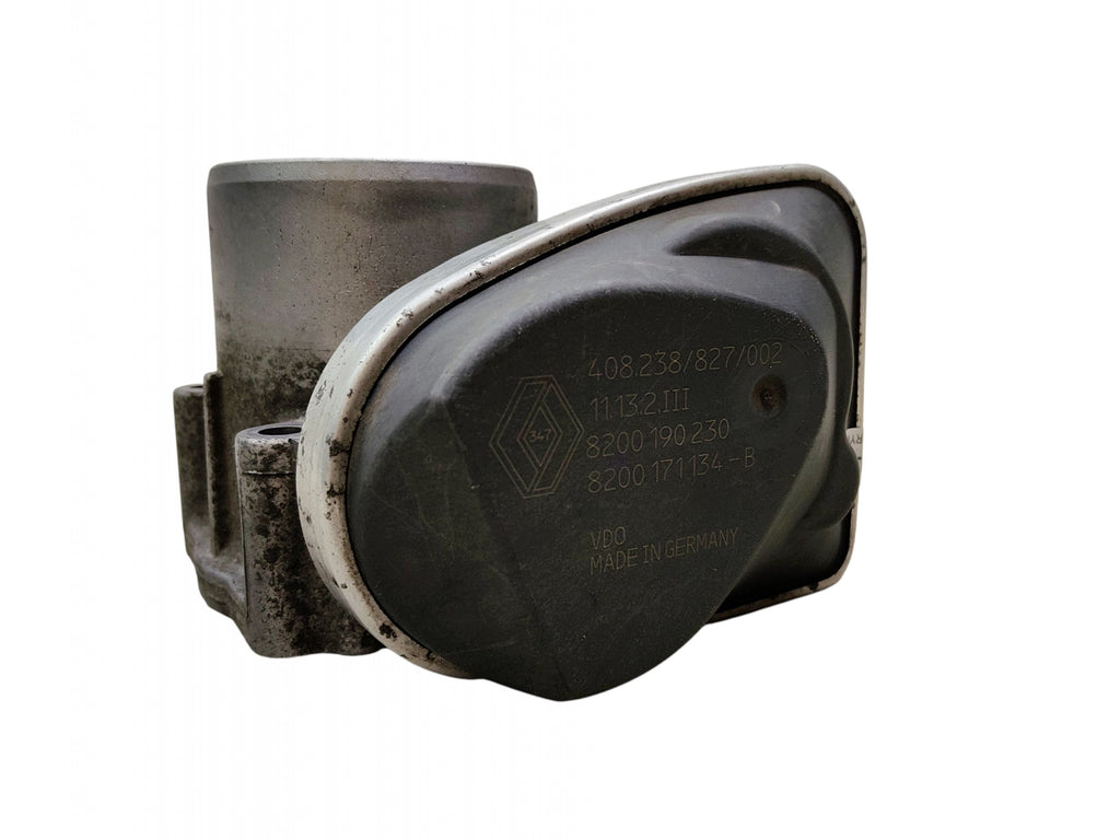 THROTTLE RENAULT SCENIC MEGANE II CLIO III 1.4 1.6 2.0 16V 8200190230