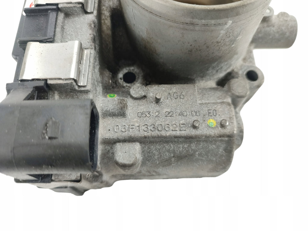 THROTTLE VOLKSWAGEN PASSAT B8 1.4 GTE HYBRID 218KM DGEB 03F133062E