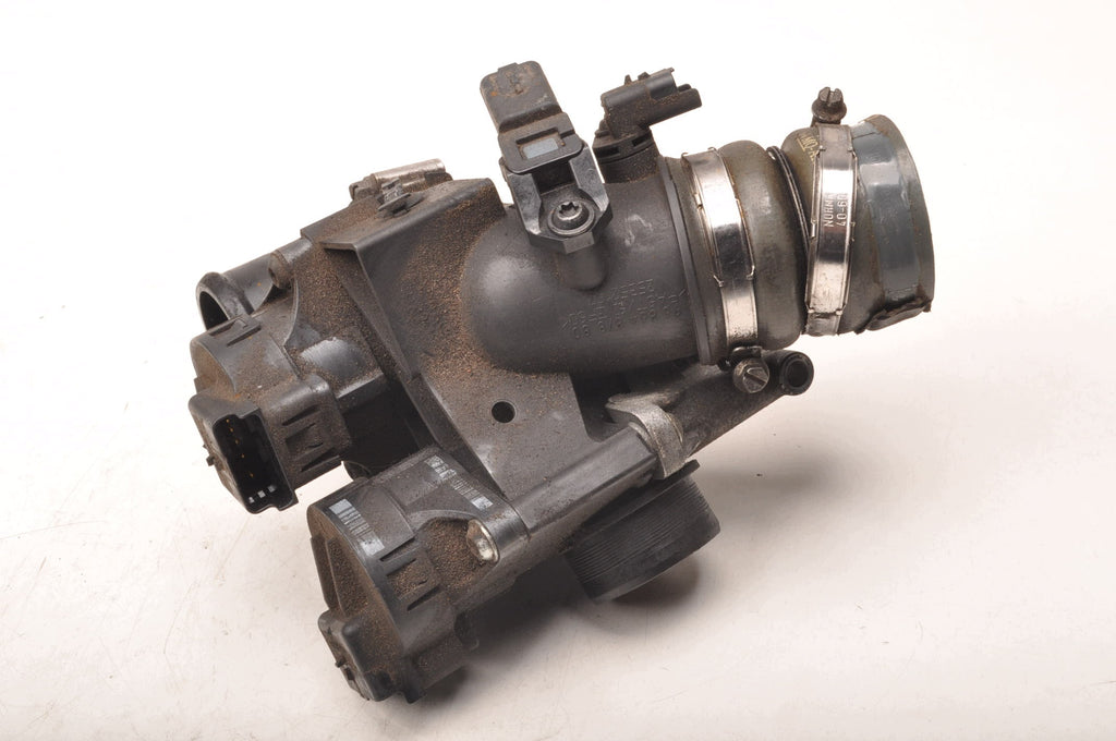 THROTTLE VOLVO C30 S40 II V50 C70 1.6 D 109KM 9686487880 ELBOW