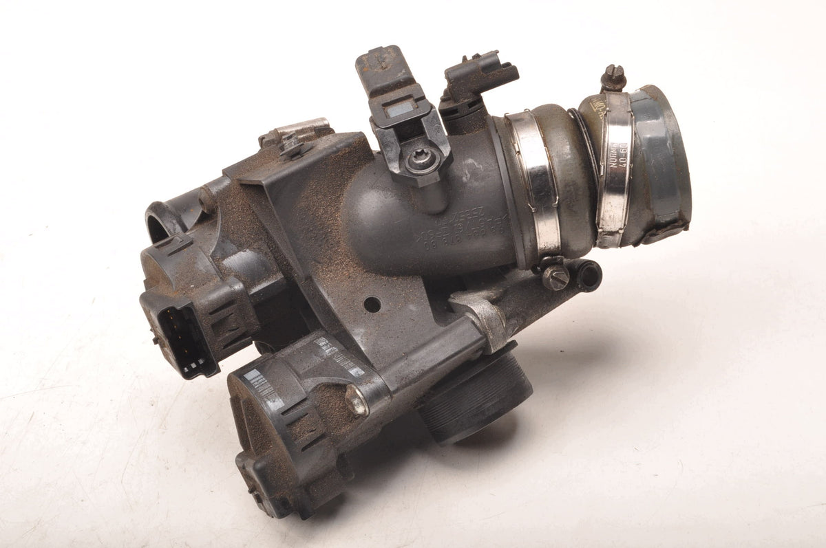 THROTTLE VOLVO C30 S40 II V50 C70 1.6 D 109KM 9686487880 ELBOW