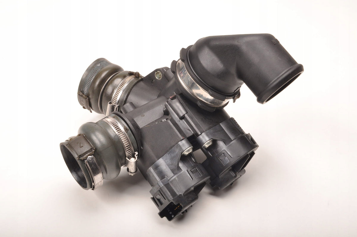 THROTTLE VOLVO C30 V50 C70 S40 II 1.6 D 110KM 9686487880